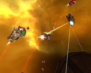Star Wolves 2 Steam Key GLOBAL - 27