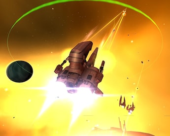 Star Wolves 2 Steam Key GLOBAL - 24