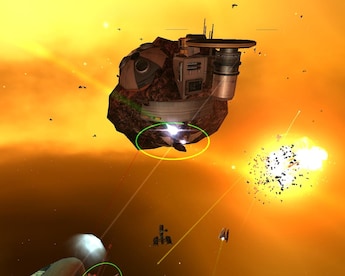 Star Wolves 2 Steam Key GLOBAL - 22