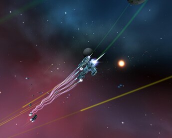 Star Wolves 2 Steam Key GLOBAL - 21