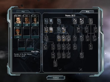 Star Wolves 2 Steam Key GLOBAL - 13