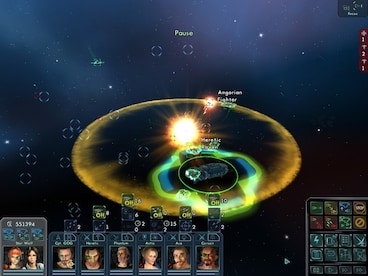 Star Wolves 2 Steam Key GLOBAL - 11