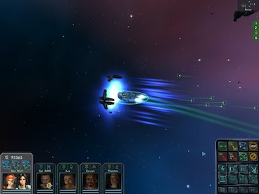Star Wolves 2 Steam Key GLOBAL - 10
