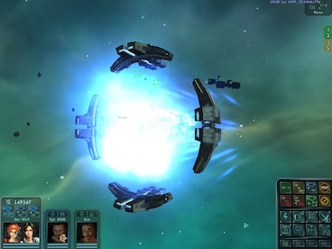 Star Wolves 2 Steam Key GLOBAL - 5