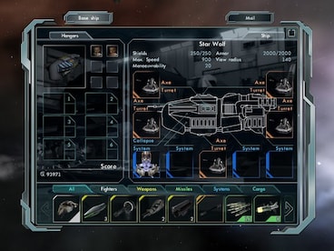 Star Wolves 2 Steam Key GLOBAL - 3