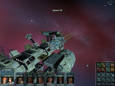 Star Wolves 2 Steam Key GLOBAL - 7