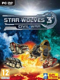 Star Wolves 3: Civil War Steam Key EUROPE - 19