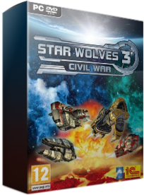 Star Wolves 3: Civil War Steam Key EUROPE - 10