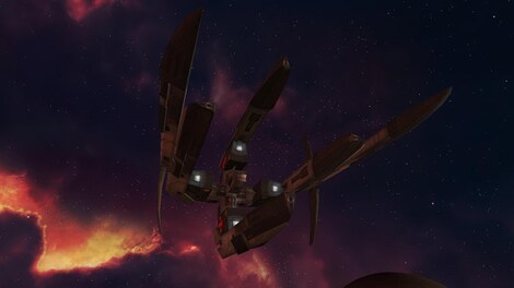 Star Wolves 3: Civil War Steam Key EUROPE - 12
