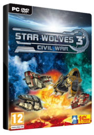 Star Wolves 3: Civil War Steam Key GLOBAL - 10