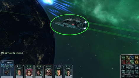 Star Wolves 3: Civil War Steam Key GLOBAL - 5