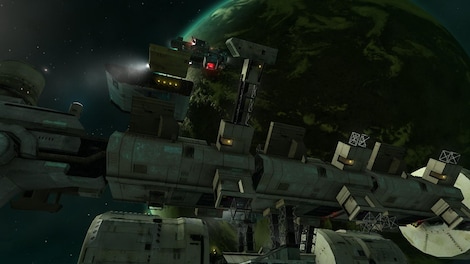 Star Wolves 3: Civil War Steam Key GLOBAL - 6