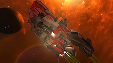 Star Wolves 3: Civil War Steam Key GLOBAL - 7