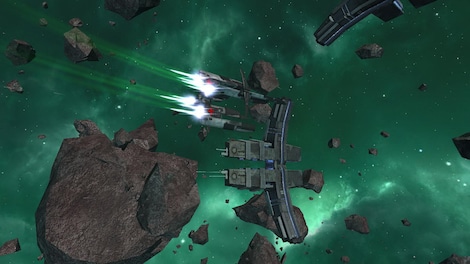 Star Wolves 3: Civil War Steam Key GLOBAL - 2