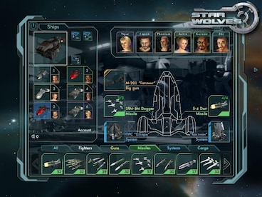 Star Wolves Steam Gift GLOBAL - 12