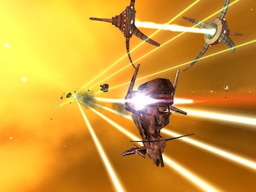 Star Wolves Steam Gift GLOBAL - 11