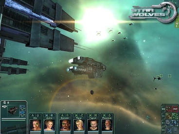 Star Wolves Steam Gift GLOBAL - 10