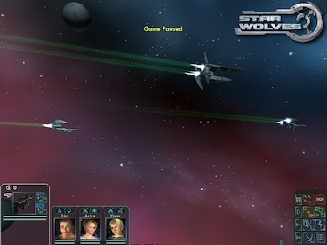 Star Wolves Steam Gift GLOBAL - 9