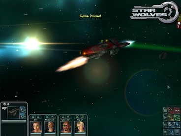 Star Wolves Steam Gift GLOBAL - 3