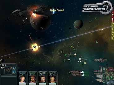 Star Wolves Trilogy (PC) - Steam Key - GLOBAL - 15