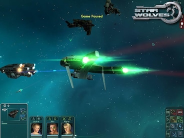 Star Wolves Trilogy (PC) - Steam Key - GLOBAL - 13