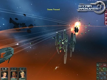 Star Wolves Trilogy (PC) - Steam Key - GLOBAL - 10