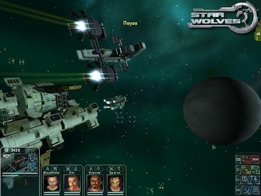 Star Wolves Trilogy (PC) - Steam Key - GLOBAL - 12
