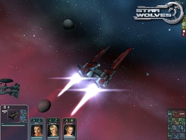Star Wolves Trilogy (PC) - Steam Key - GLOBAL - 9