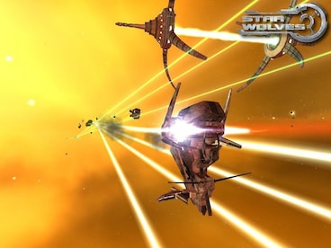 Star Wolves Trilogy (PC) - Steam Key - GLOBAL - 8