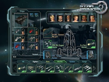 Star Wolves Trilogy (PC) - Steam Key - GLOBAL - 6