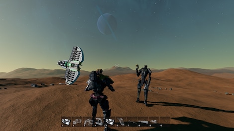 Starbase (PC) - Steam Account - GLOBAL - 3