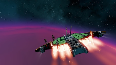 Starbase (PC) - Steam Gift - EUROPE - 9