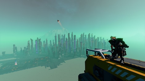 Starbase (PC) - Steam Gift - EUROPE - 10