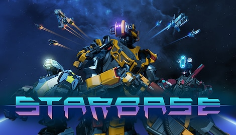 Starbase (PC) - Steam Gift - EUROPE - 0