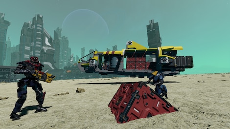 Starbase (PC) - Steam Gift - EUROPE - 12