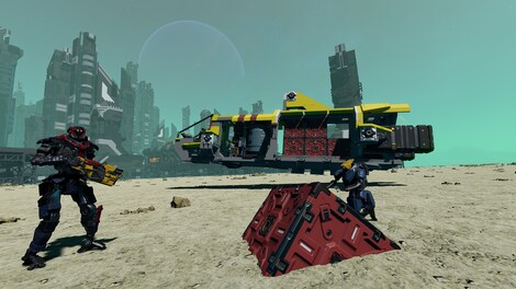 Starbase (PC) - Steam Gift - GLOBAL - 12