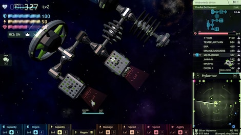 Starblast Steam PC Key GLOBAL - 0