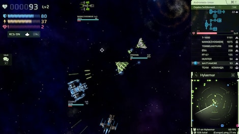 Starblast Steam PC Key GLOBAL - 7