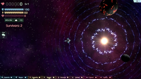 Starblast Steam PC Key GLOBAL - 6