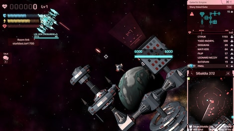 Starblast Steam PC Key GLOBAL - 3