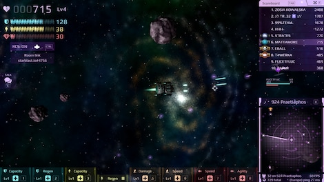 Starblast Steam PC Key GLOBAL - 9