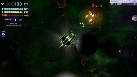 Starblast Steam PC Key GLOBAL - 14