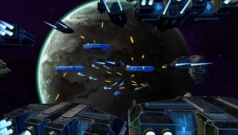 Starblazer Steam Key GLOBAL - 0