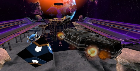 Starblazer Steam Key GLOBAL - 3
