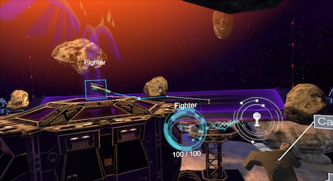 Starblazer Steam Key GLOBAL - 4