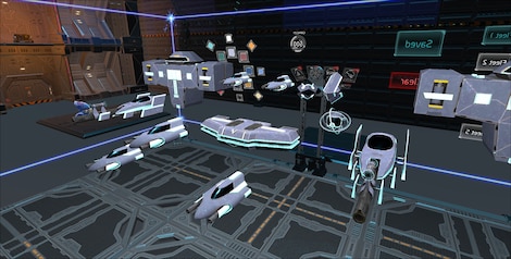 Starblazer Steam Key GLOBAL - 8