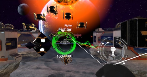 Starblazer Steam Key GLOBAL - 9