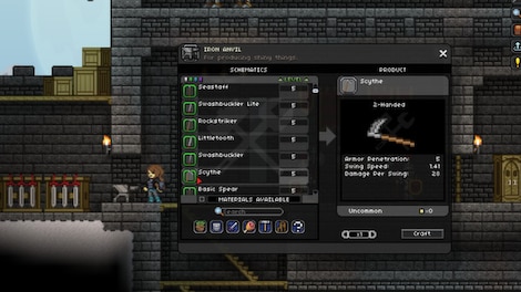 Starbound 4-Pack Steam Gift EUROPE - 8