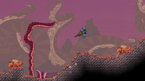 Starbound 4-Pack Steam Gift EUROPE - 4