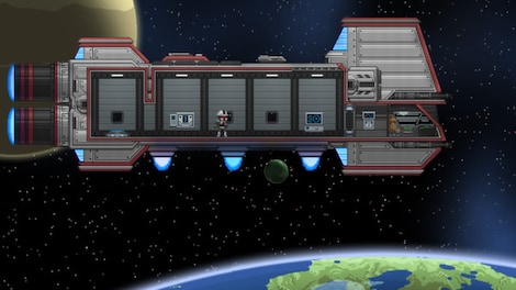 Starbound 4-Pack Steam Gift EUROPE - 3